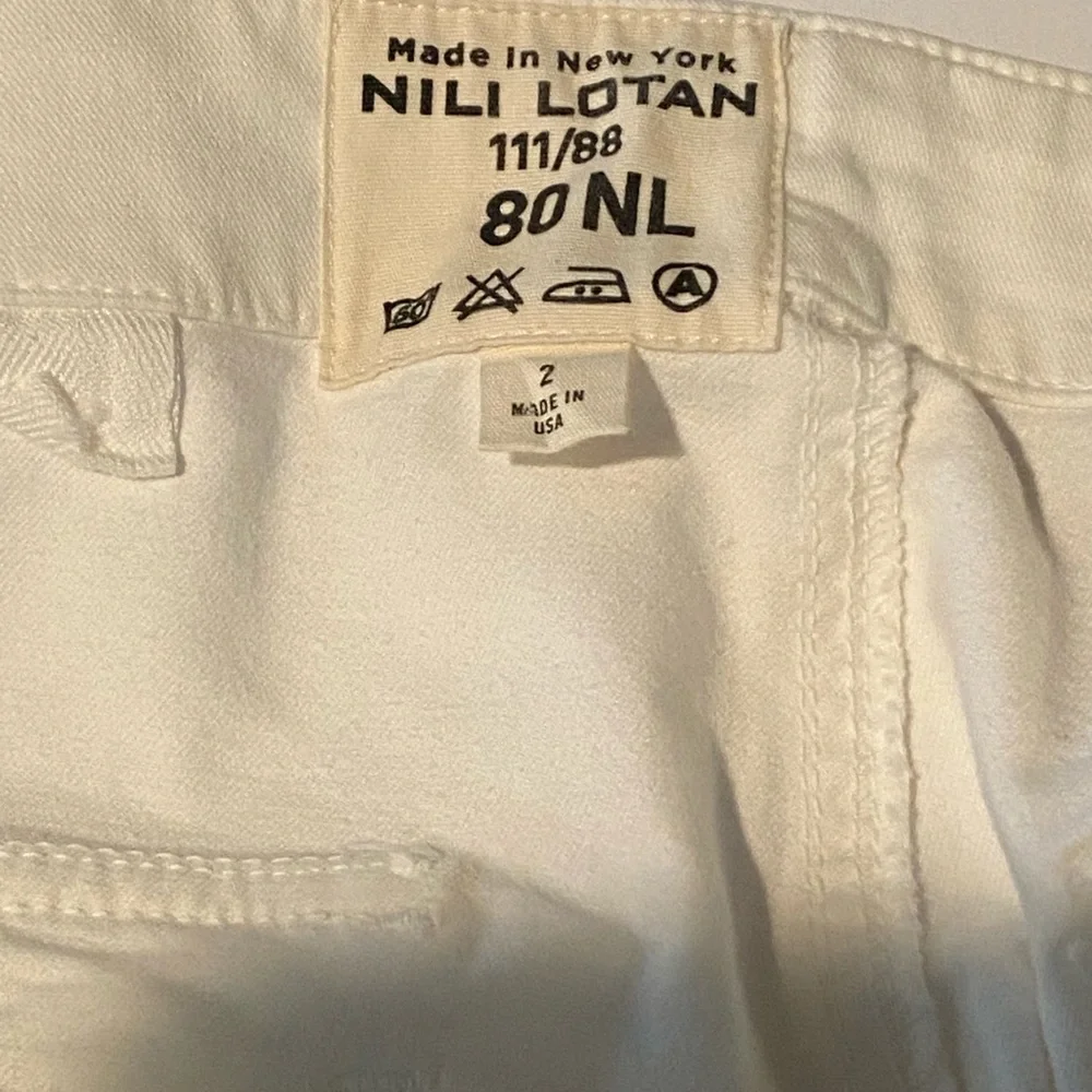 Nili Lotan Jenna pant EUC - Picture 9 of 10